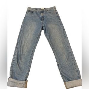 NET Boyfriend baggy fit vintage style jeans